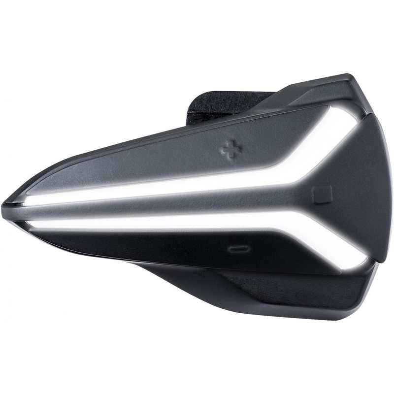 HJC Bluetooth brīvroku ierīce SMART 20B balta matēta