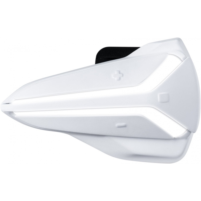 HJC Bluetooth brīvroku ierīce SMART 20B balta matēta