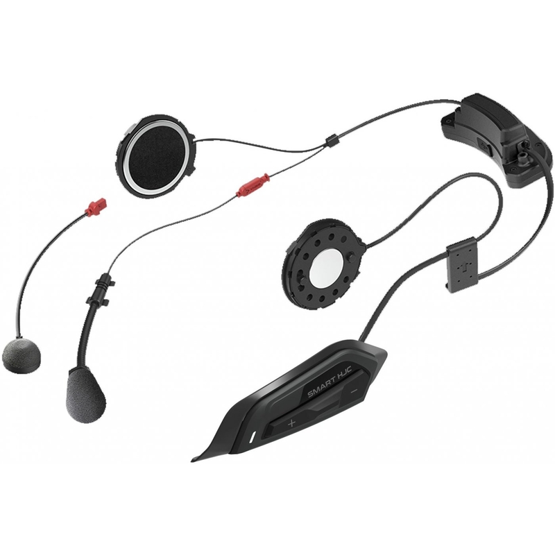 HJC Bluetooth brīvroku ierīce SMART 21B melna matēta