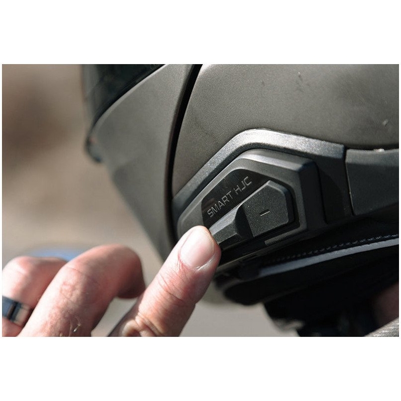HJC bluetooth brīvroku ierīce SMART 11B melna