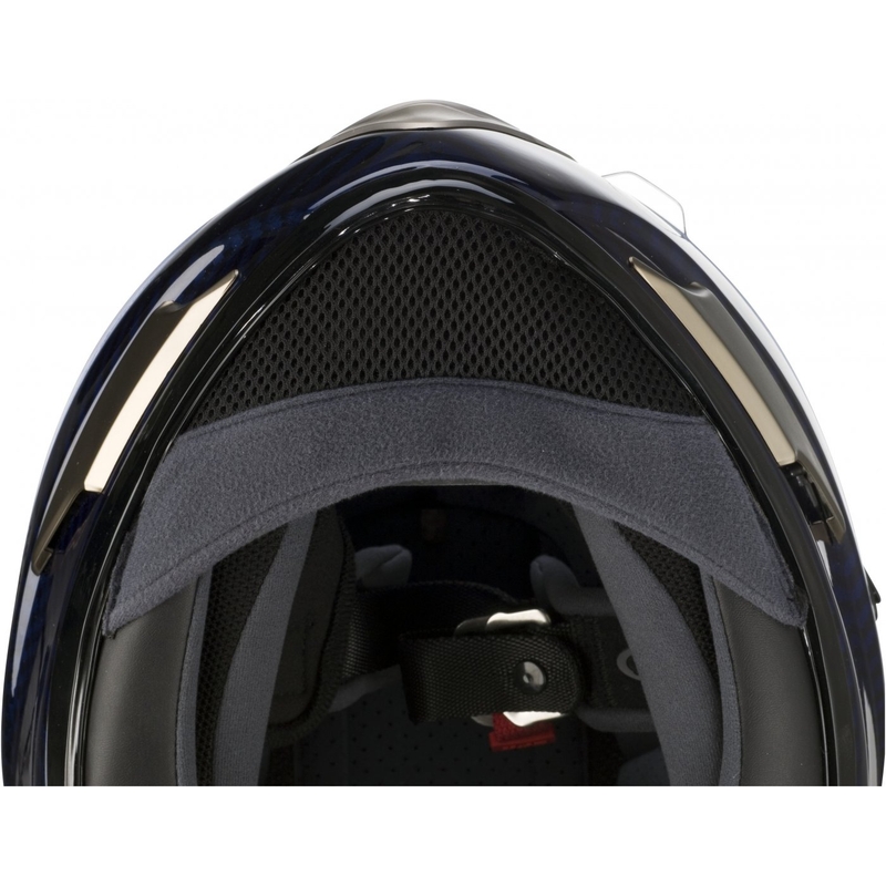 HJC zoda deflektors RPHA 71 melns