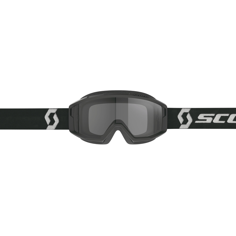 Motokrosa brilles SCOTT Primal Sand Dust black-white-grey