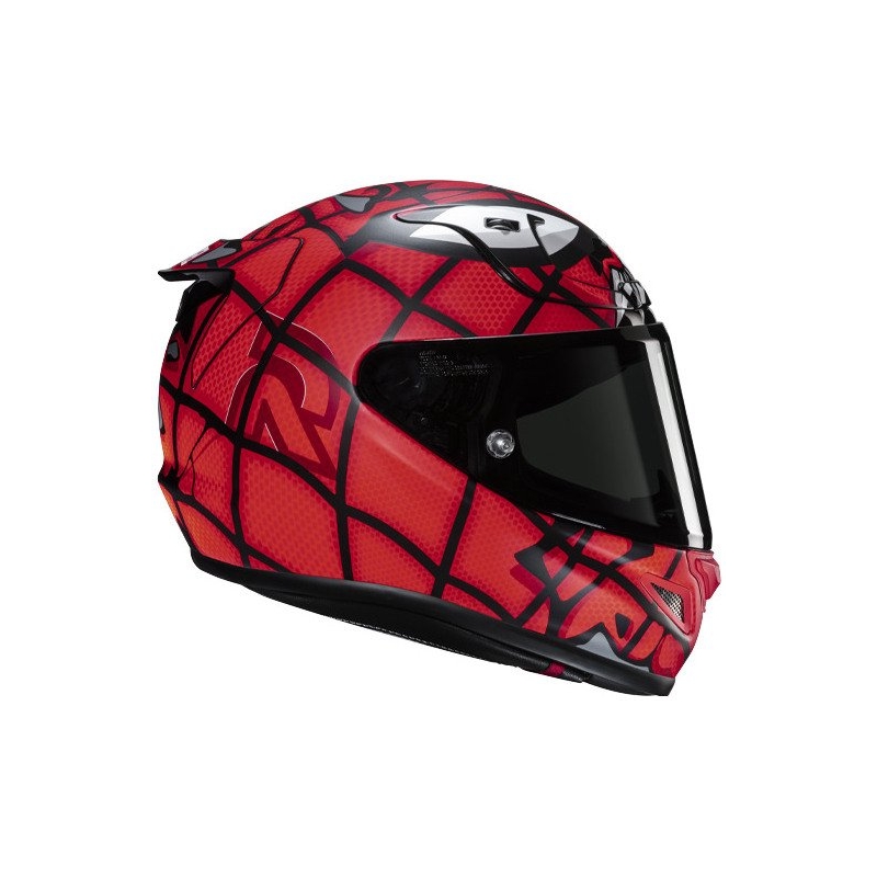 Integrālā ķivere HJC RPHA 12 Maximized Venom Marvel MC1SF izpārdošana