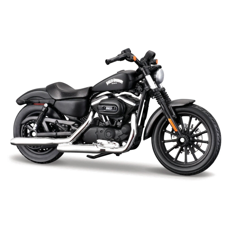 Maisto Harley Davidson Sportster Iron 883 modelis 1:18
