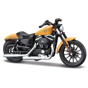 Maisto Harley Davidson 2014 Sportster Iron 883 modelis 1:18