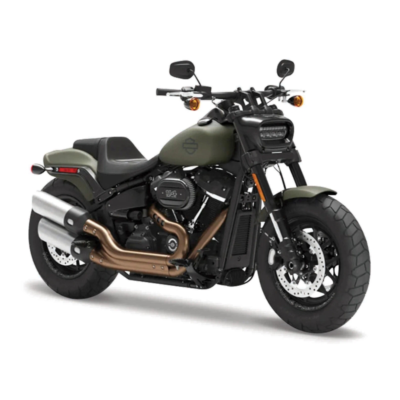 Maisto Harley Davidson Fat Bob 114 modelis 1:18