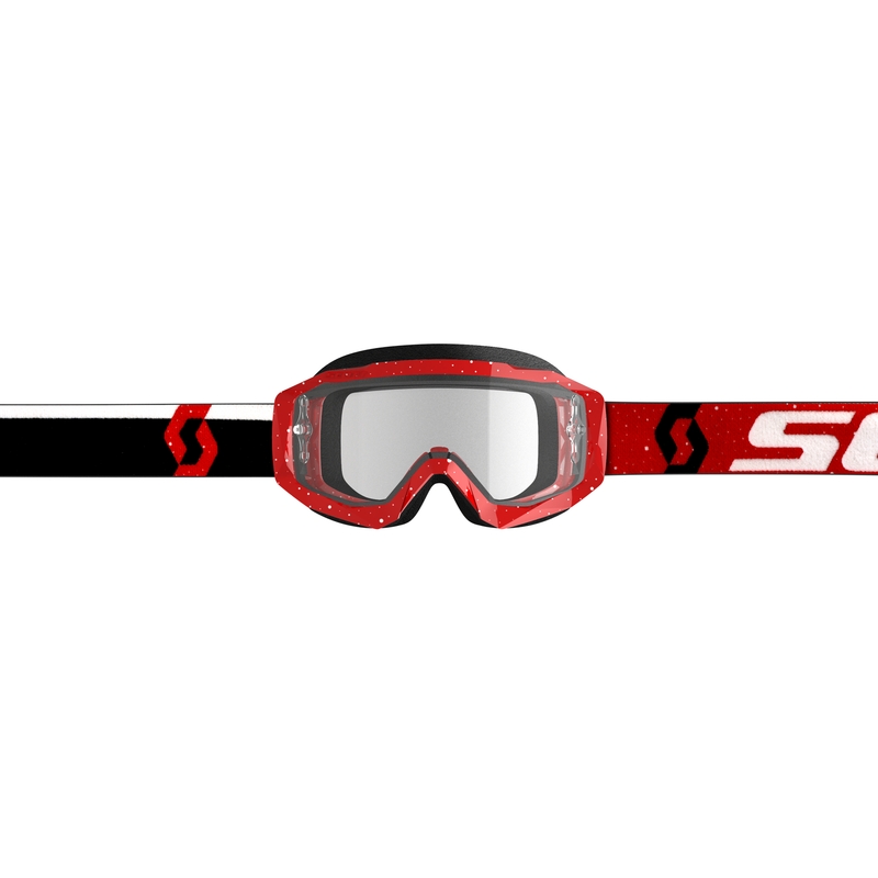Motokrosa brilles SCOTT HUSTLE X MX 2019