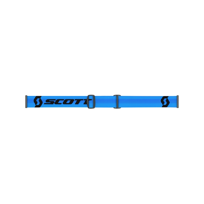 Motokrosa brilles SCOTT Split OTG blue-black