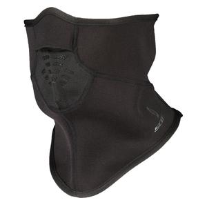 Motocikla maska SCOTT SNOW BLOCKER melna