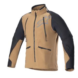Alpinestars Hyde XT Drystar XF motocikla jaka smilšu melna