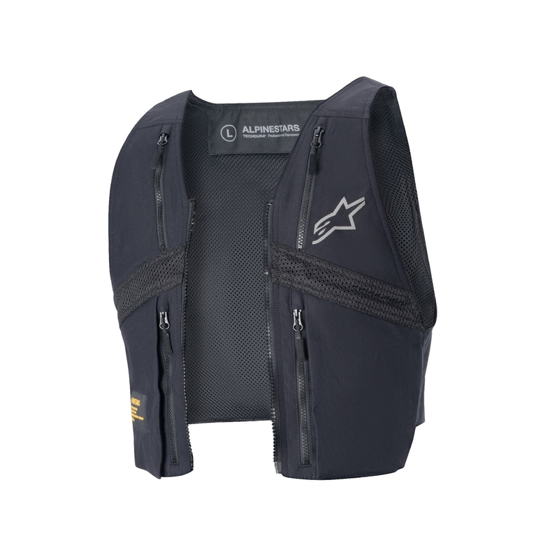 Alpinestars Techdura Black and Brown motocikla jaka