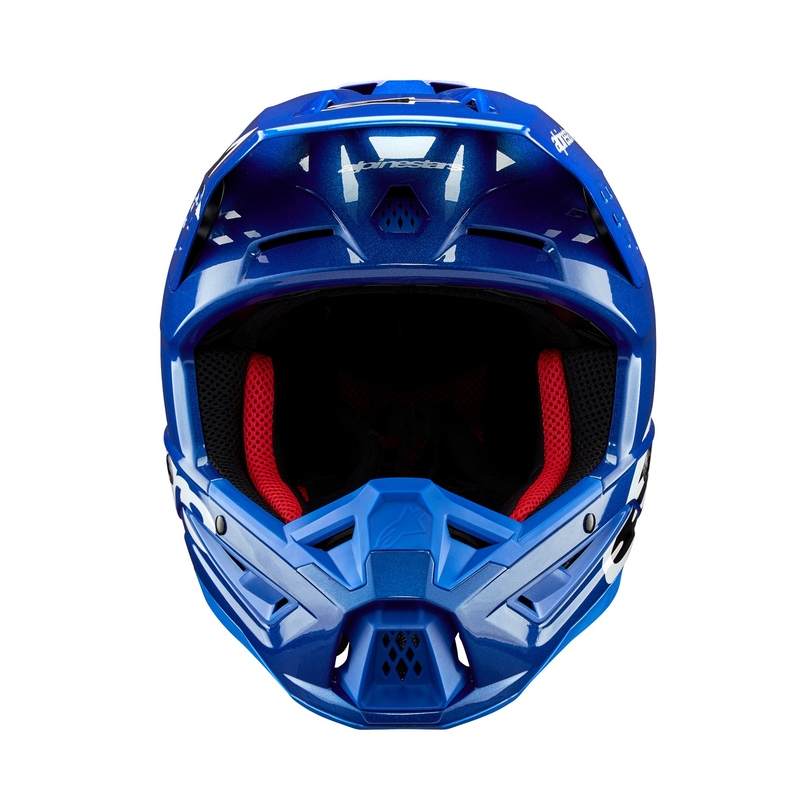 Alpinestars S-M5 Corp motokrosa ķivere zila