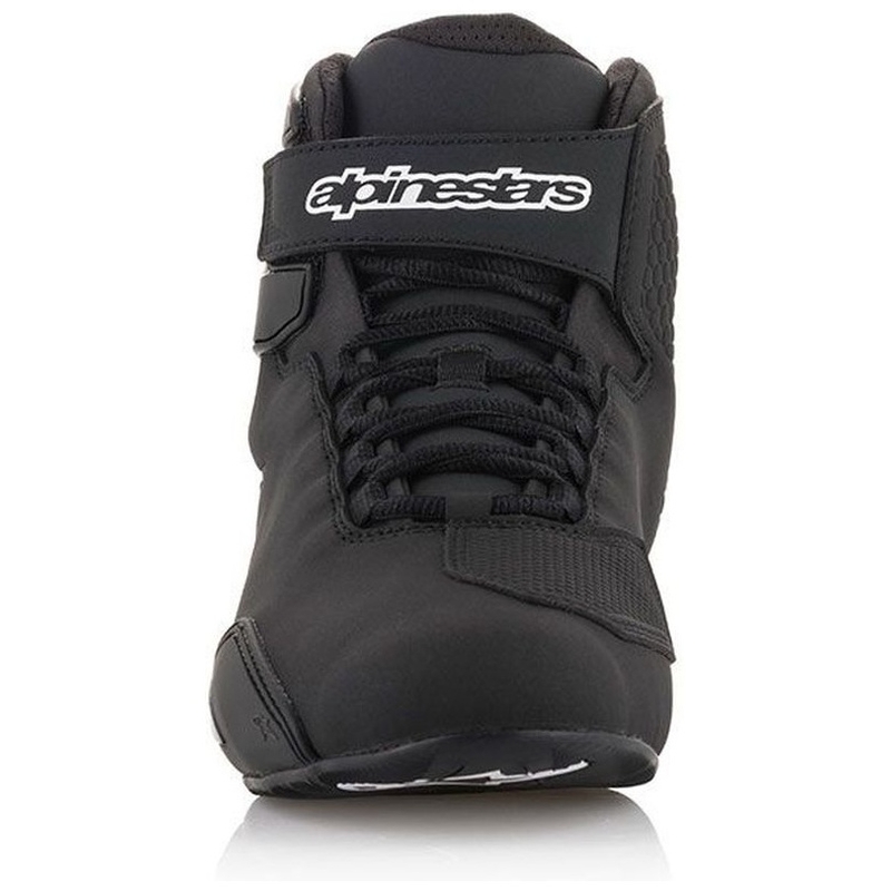 Alpinestars Sector Black Motociklu zābaki