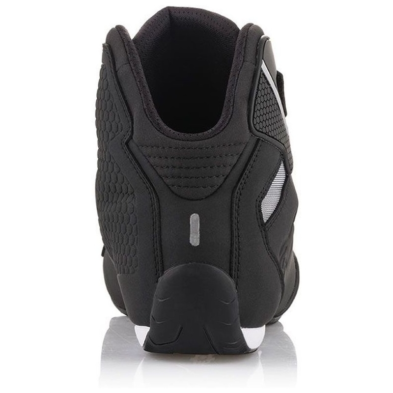 Alpinestars Sector Black Motociklu zābaki