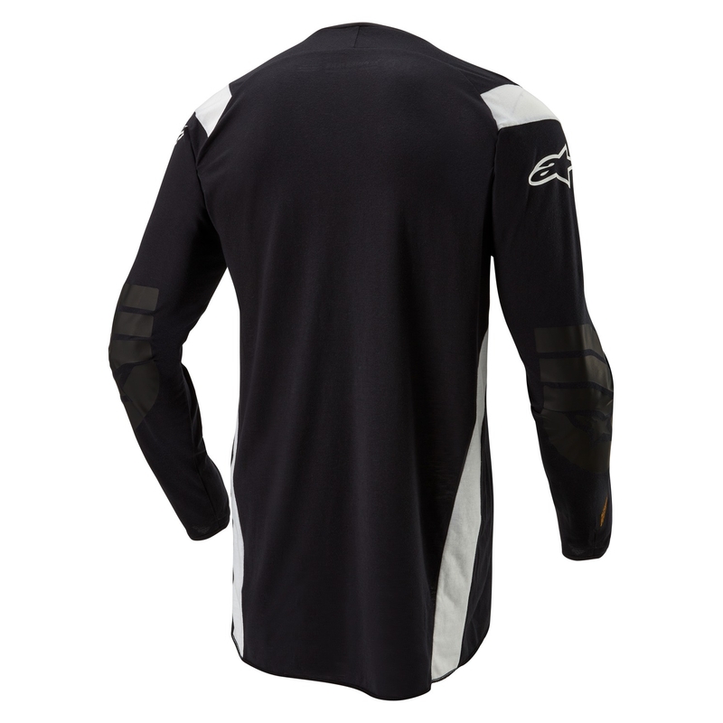Alpinestars Techdura motokrosa krekls melns