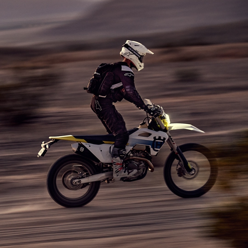 Alpinestars Techdura motokrosa krekls melns