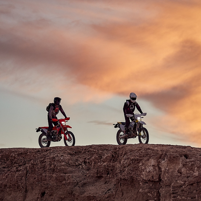 Alpinestars Techdura motokrosa krekliņš brūns