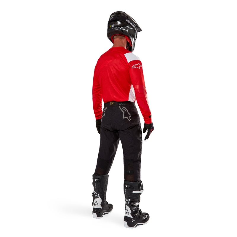 Alpinestars Techdura motokrosa bikses Black