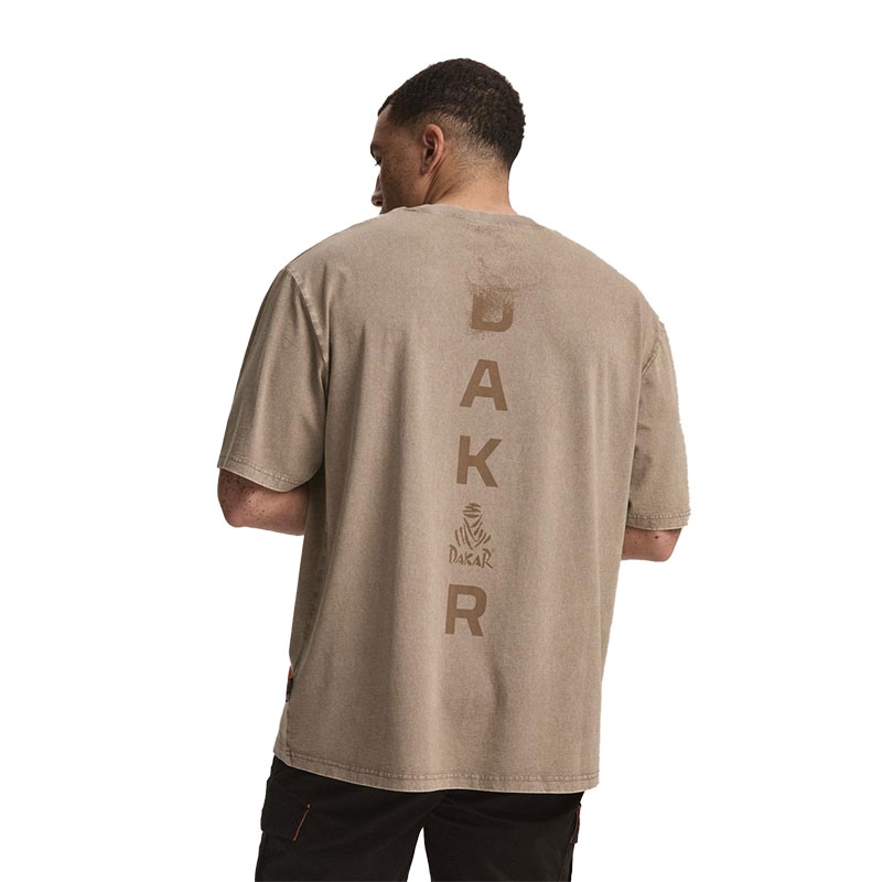 T-krekls Dakara DES 1 smiltis
