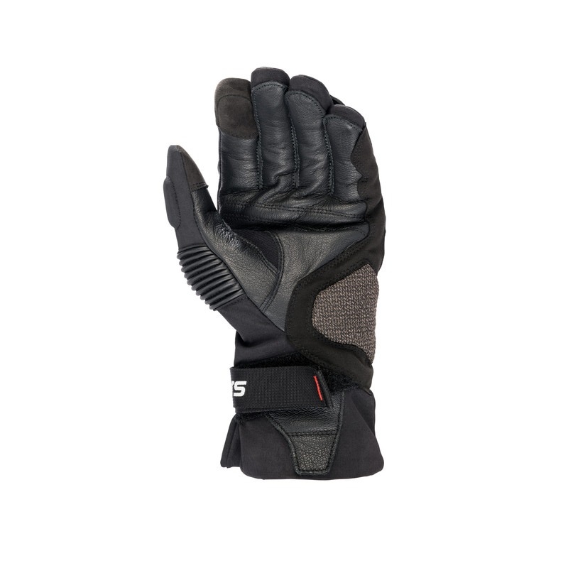 Alpinestars Boulder Gore-Tex Black Motocikla cimdi