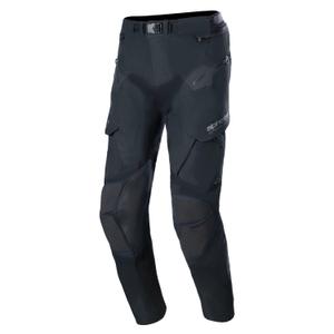 Alpinestars Boulder Gore-Tex Black motocikla bikses