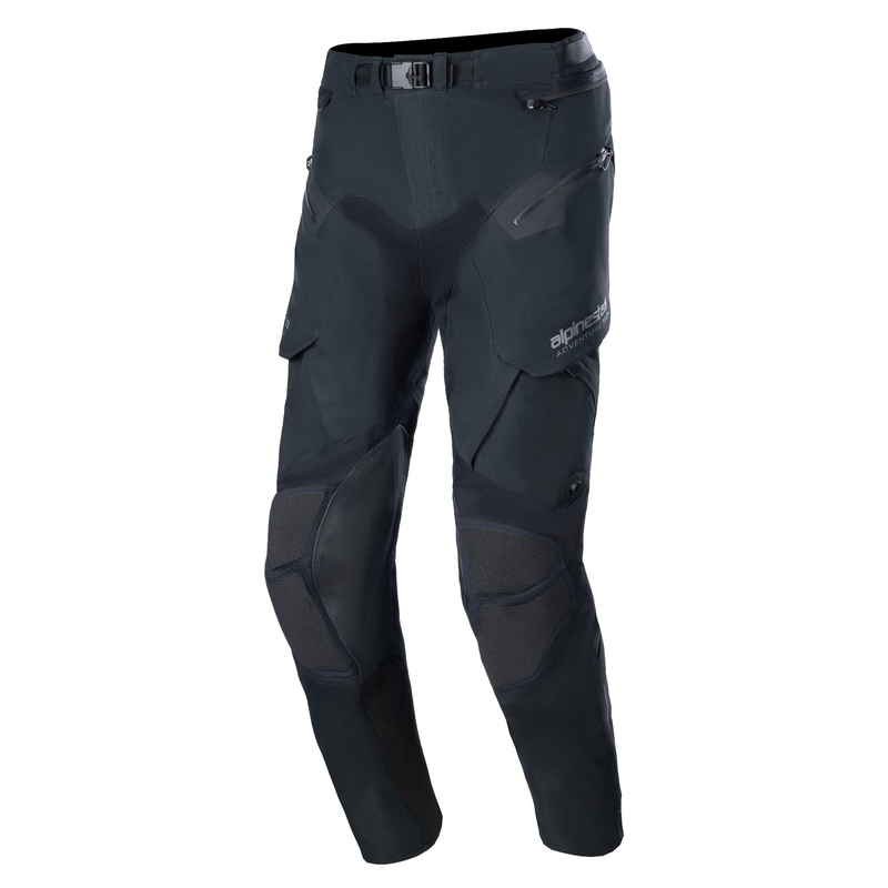 Alpinestars Boulder Gore-Tex Black motocikla bikses