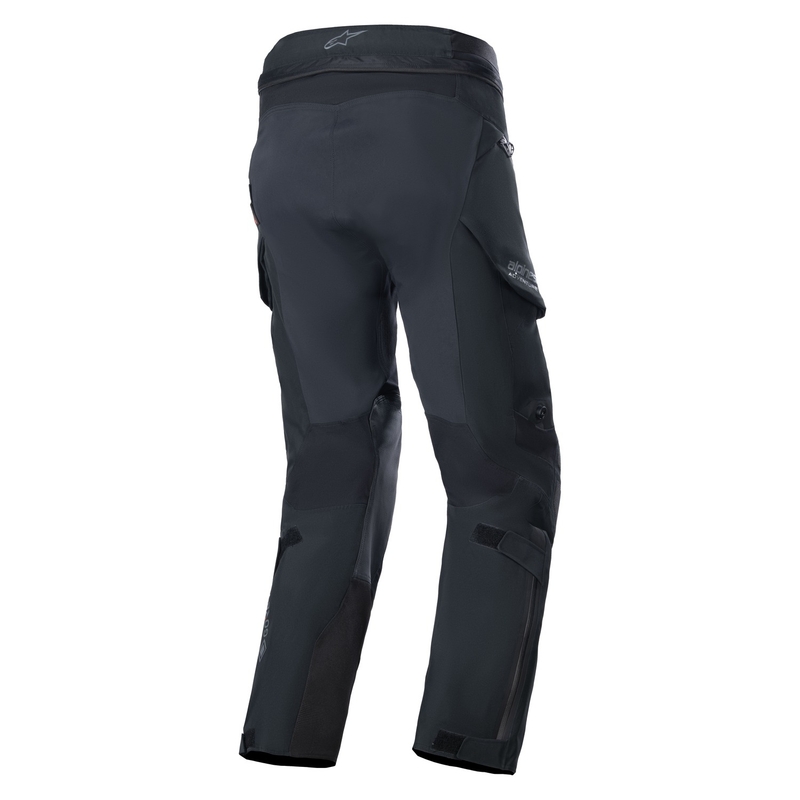 Alpinestars Boulder Gore-Tex Black motocikla bikses