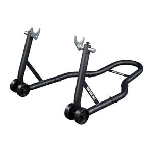 Oxford Big Black velosipēdu aizmugurējais statīvs