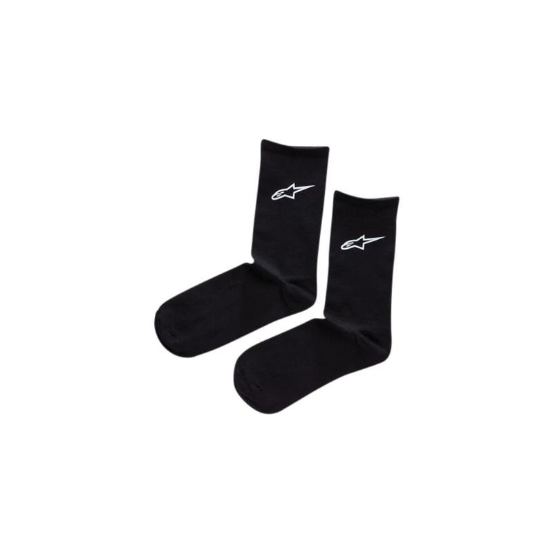 Alpinestars Crew 2 melnas zeķes