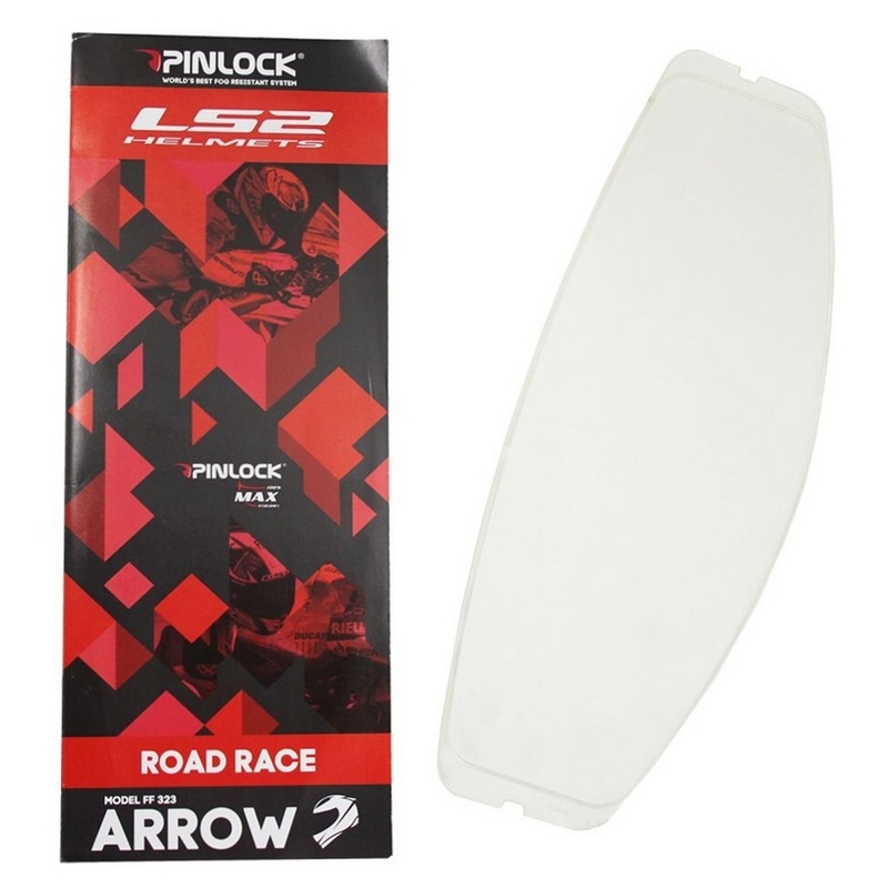 Pinlock LS2 FF323/FF327/FF818 ķiverei