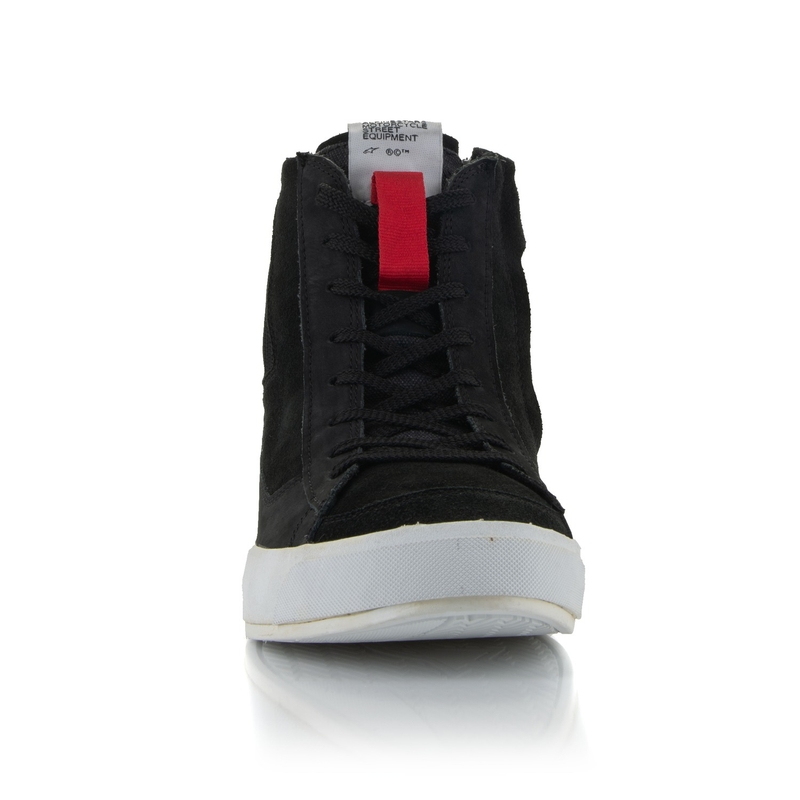 Alpinestars Stated Black Motociklu zābaki