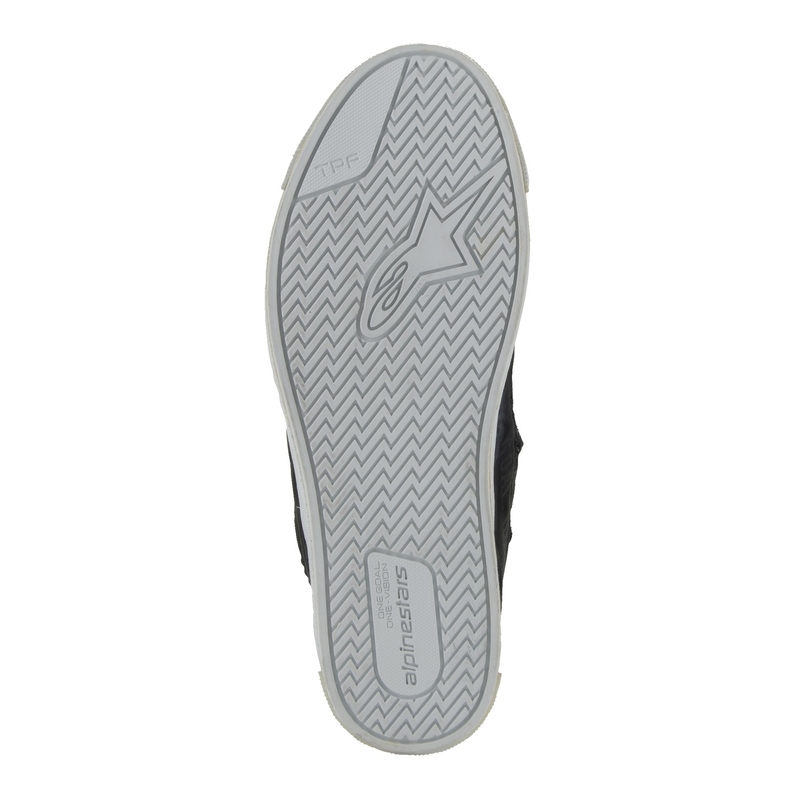 Alpinestars Stated Black Motociklu zābaki