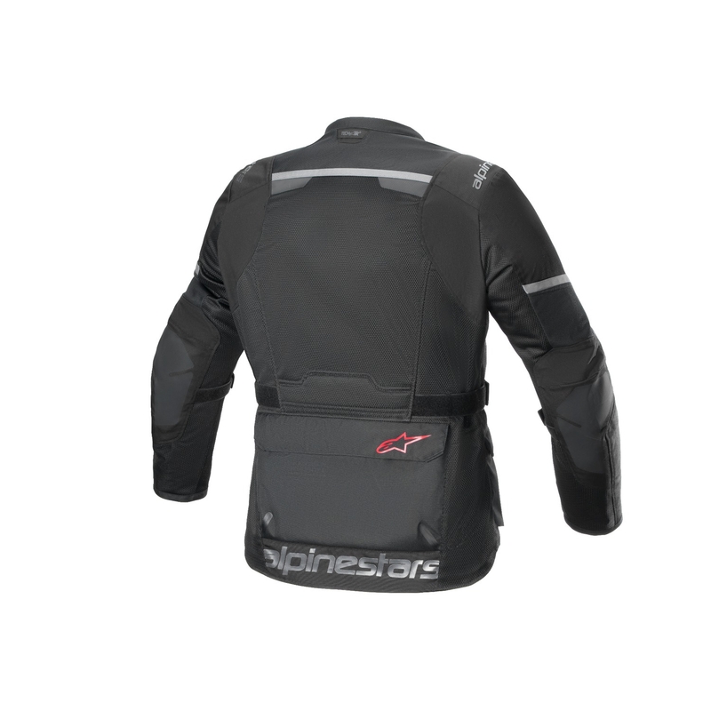 Alpinestars Andes Drystar 2 Black motocikla jaka