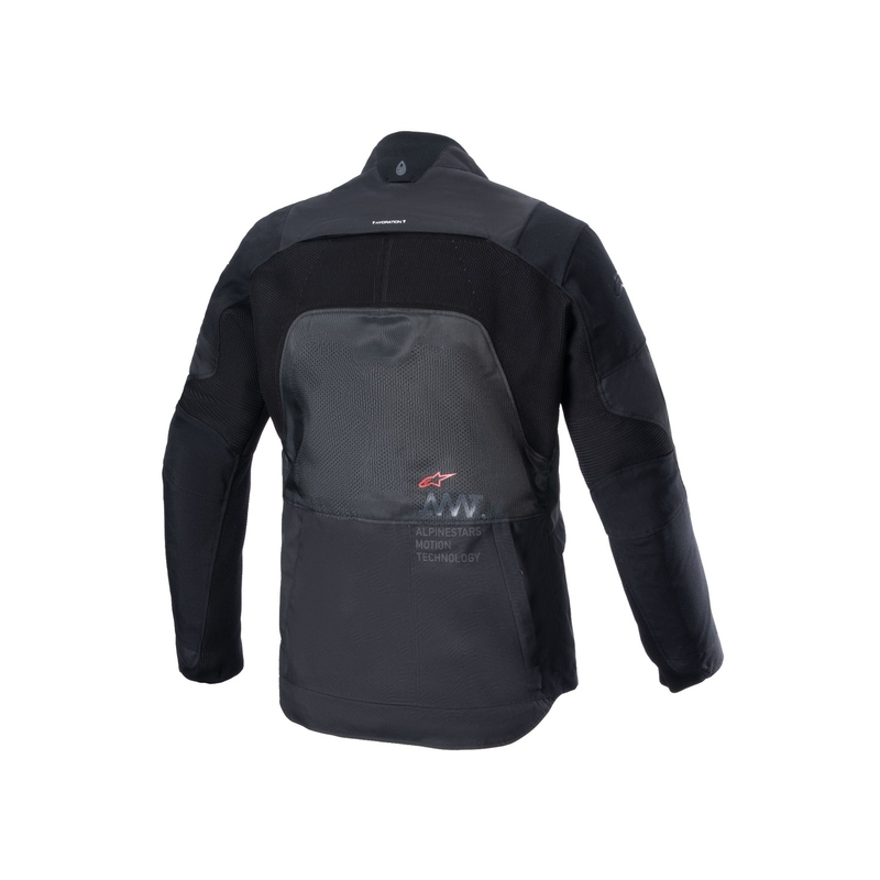 Alpinestars Amt 7 Air Black motocikla jaka