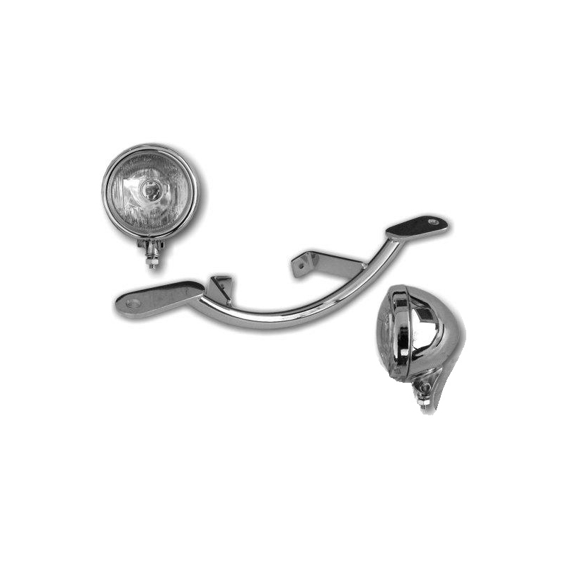 Priekšējo lukturu rampa - Honda Shadow VT750 C2