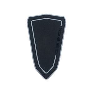 Degvielas tvertnes vāks Drukāt - HDF4 melns