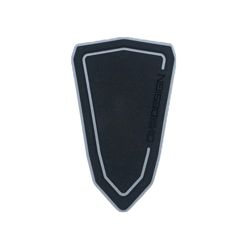 Degvielas tvertnes vāks Drukāt - HDF4 melns