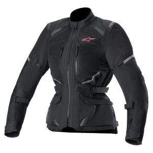 Alpinestars Stella Andes Air Drystar Sieviešu motocikla jaka Black