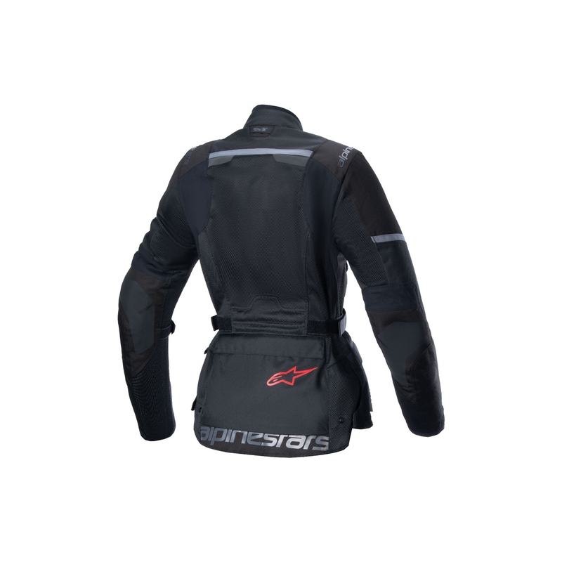 Alpinestars Stella Andes Air Drystar Sieviešu motocikla jaka Black