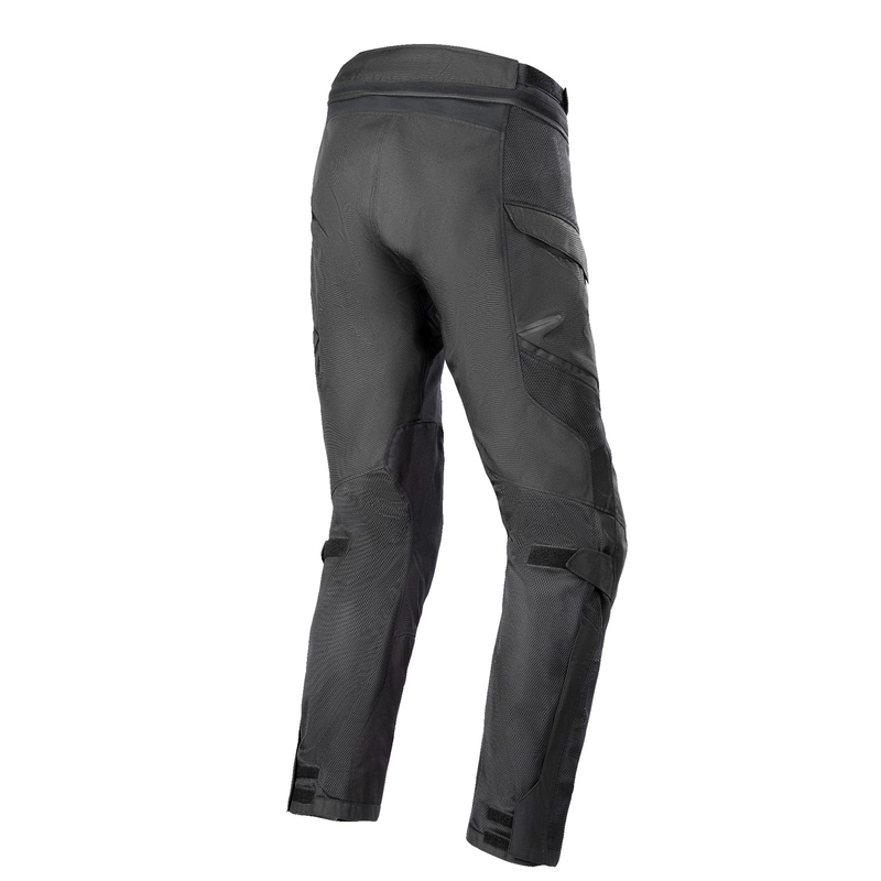 Alpinestars Andes Air Drystar Black Motocikla bikses