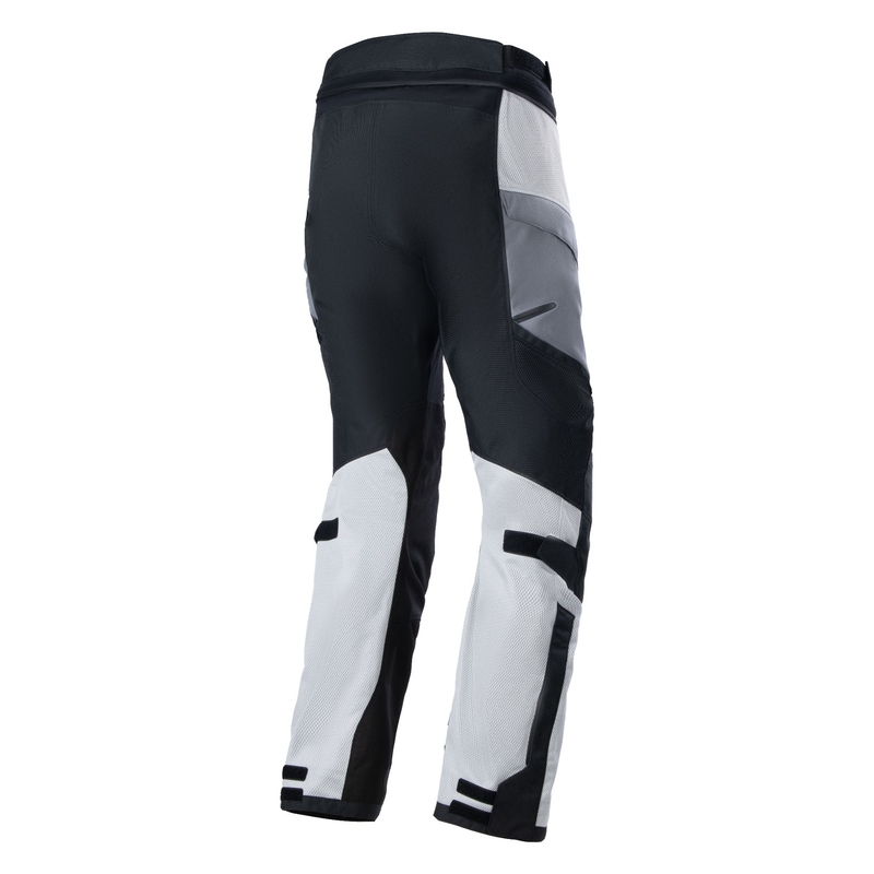 Alpinestars Andes Air Drystar Light Grey-Dark Grey-Black-Fluo Yellow motocikla bikses