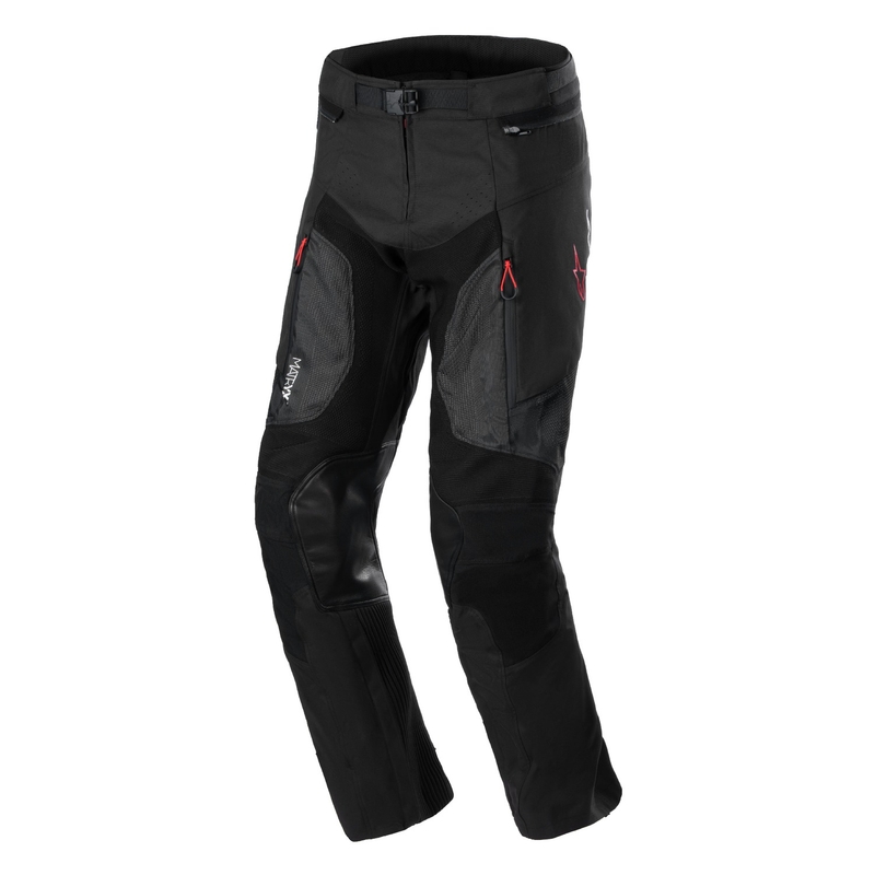 Alpinestars Amt 7 Air Black Motocikla bikses