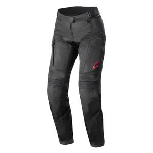 Alpinestars Stella Andes Air Drystar Sieviešu motocikla bikses Black
