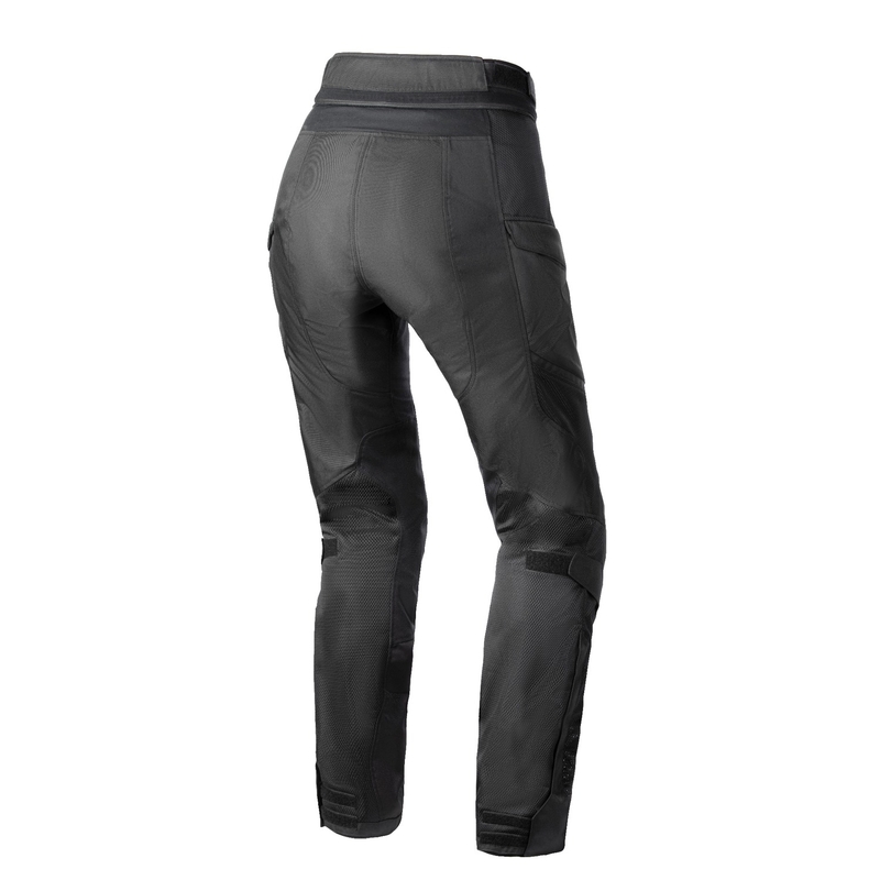 Alpinestars Stella Andes Air Drystar Sieviešu motocikla bikses Black