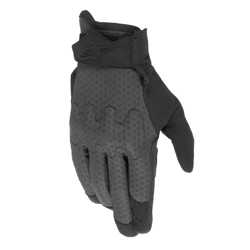 Alpinestars Stella Stated Air Black Sieviešu motocikla cimdi