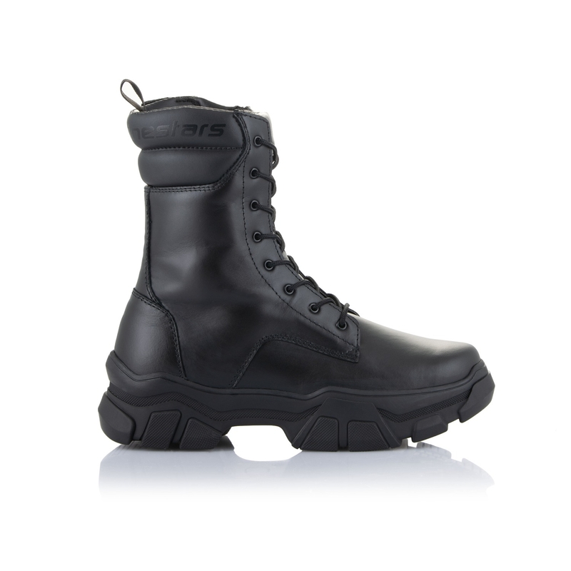 Alpinestars Stella Ava Sieviešu melni motociklu zābaki