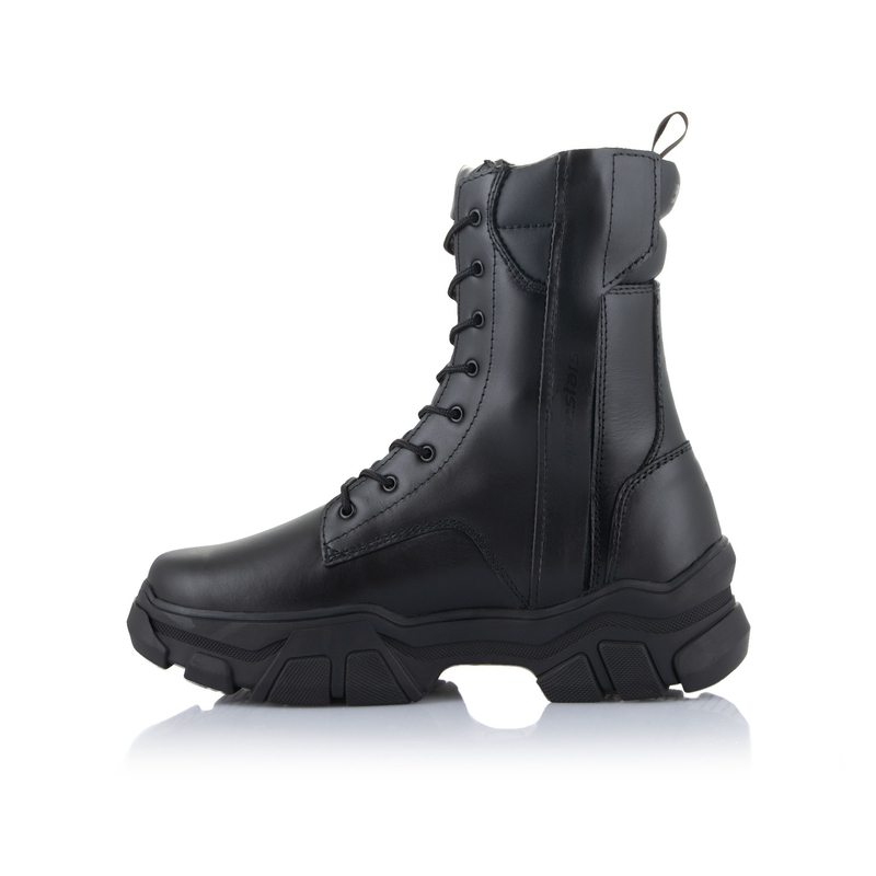 Alpinestars Stella Ava Sieviešu melni motociklu zābaki