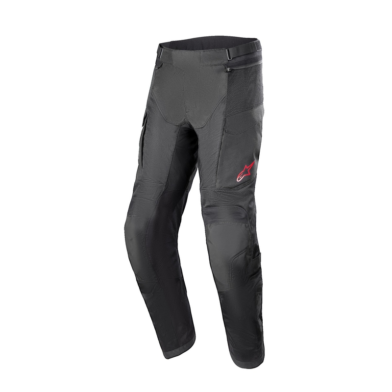 Alpinestars Andes Air Drystar īsās motocikla bikses Black