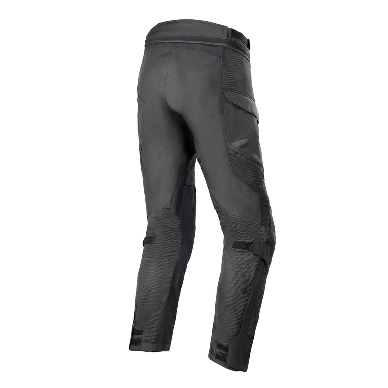 Alpinestars Andes Air Drystar īsās motocikla bikses Black