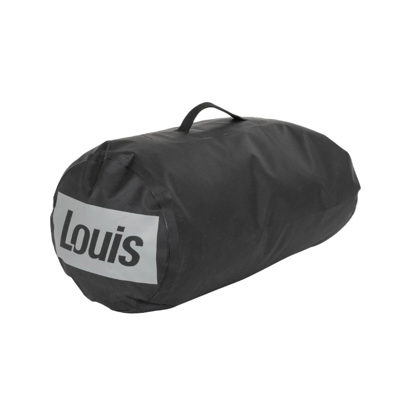 Louis Speedbag motocikla bagāžnieks